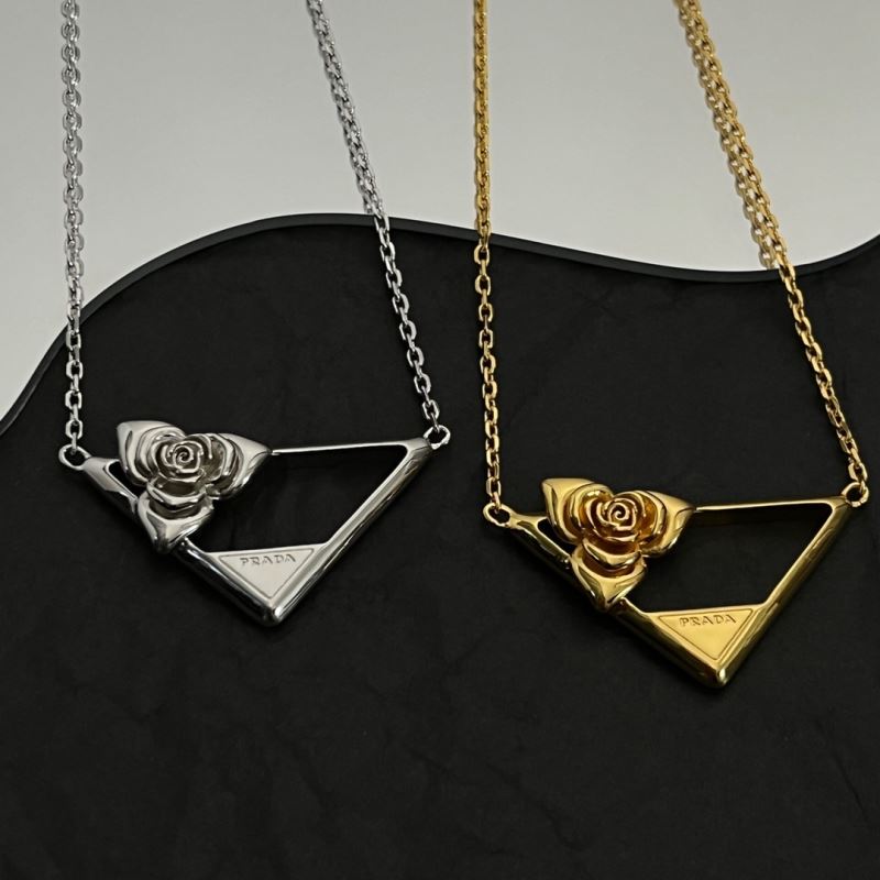 Prada Necklaces